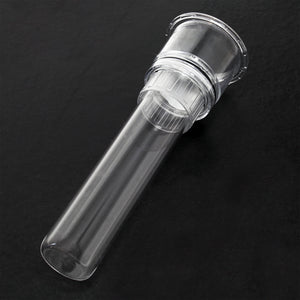 Pezzo di ricambio per pompa filtrante laghetto CUF 2500 5000 6000 Boccola in vetro di quarzo