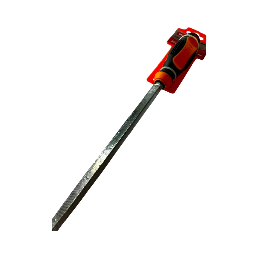 LIMA TRIANGOLARE 200MM VALEX