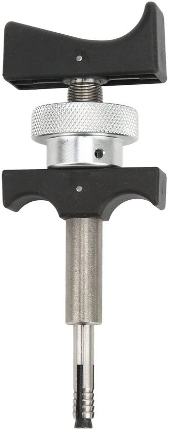 Trekker per accensione, T10530, costruito in acciaio di carbonio, ABS, antiscivolo, maniglia comoda, sostituzione per sedile