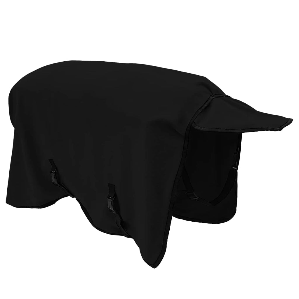 Coperta per Cavalli Nero 95 cm Poliestere CFW1351300