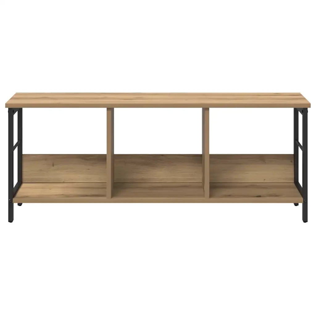 Libreria 3 livelli 102 x 32 x 40,5 cm Legno ingegnerizzato 884023