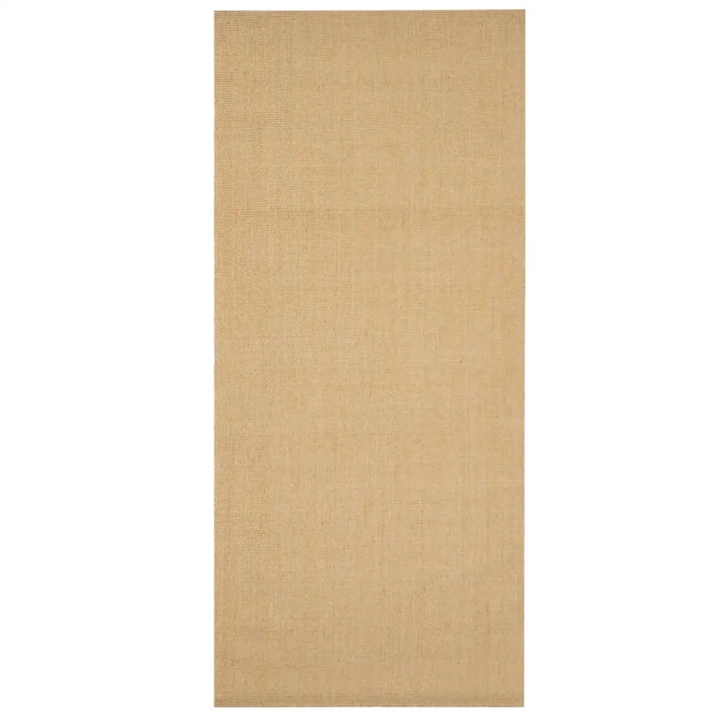 Tappeto in Sisal Naturale 66 x 150 cm 136299