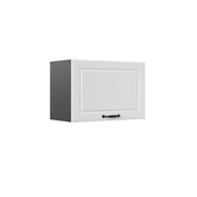 Vicco Pensile da cucina Bianco casa di campagna 60 cm Piatto