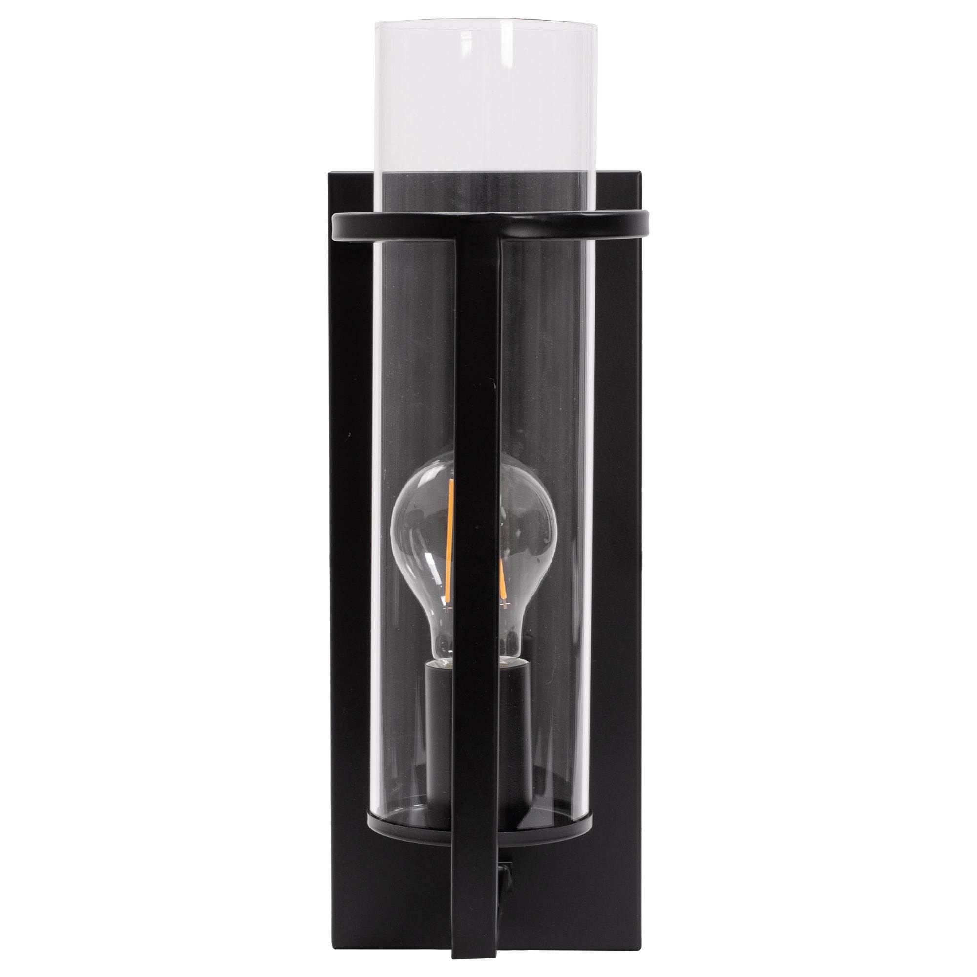 Lampada Da Parete APP1234-1W Black