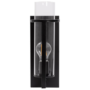 Lampada Da Parete APP1234-1W Black