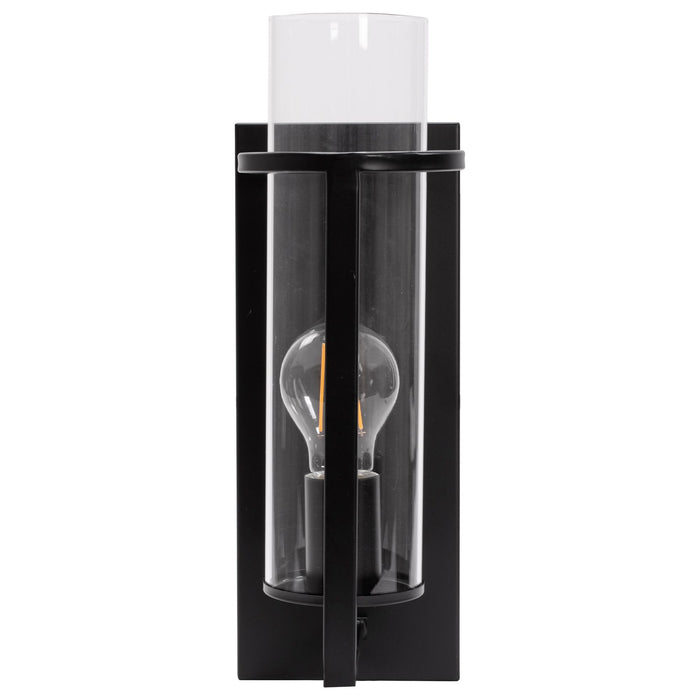 Lampada Da Parete APP1234-1W Black