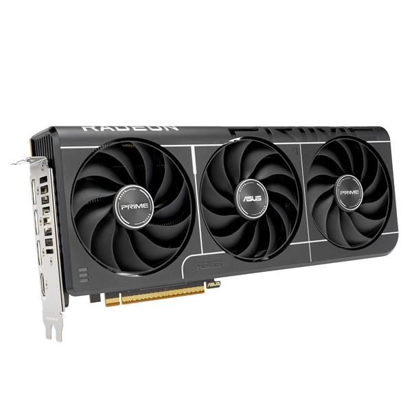 Asus prime -rx9070-o16g-evo amd radeon rx 9070 16 gb gddr6 - 90YV0MQ0-M0NA00