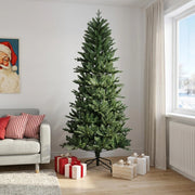 Albero di Natale Artificiale con Rami Pieghevoli 210 cm 42055500