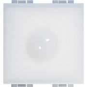 Living Light - Lampada di segnalazione bianca 12/24Vac - L4374V12V24