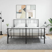 Comodini 2 pz-Set di 2 Tavolino da notte Bianchi 40x35x47,5 cm in Legno Multistrato 226846