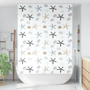 Tenda a Rullo Doccia 160x240 cm Larghezza Tessuto 156 cm 4014908