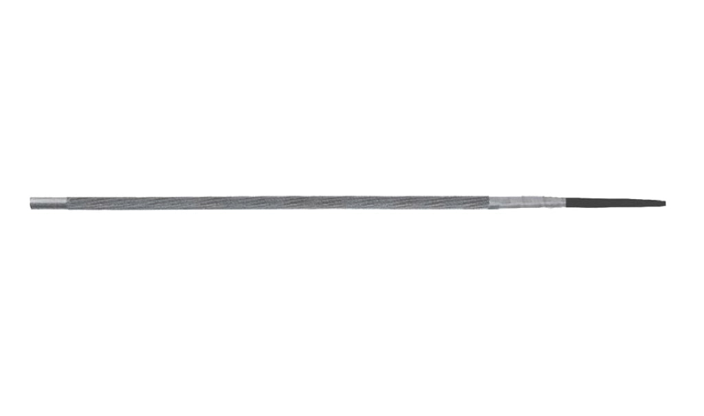 LIMA TONDA PER MOTOSEGA 'BASSOLI' 1/8 - 3,2x200 mm - 12 pezzi- F.LLI BASSOLI