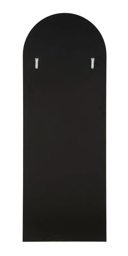 Specchio Da Muro Baku Oro Cm 55X2X150 Elegante Design