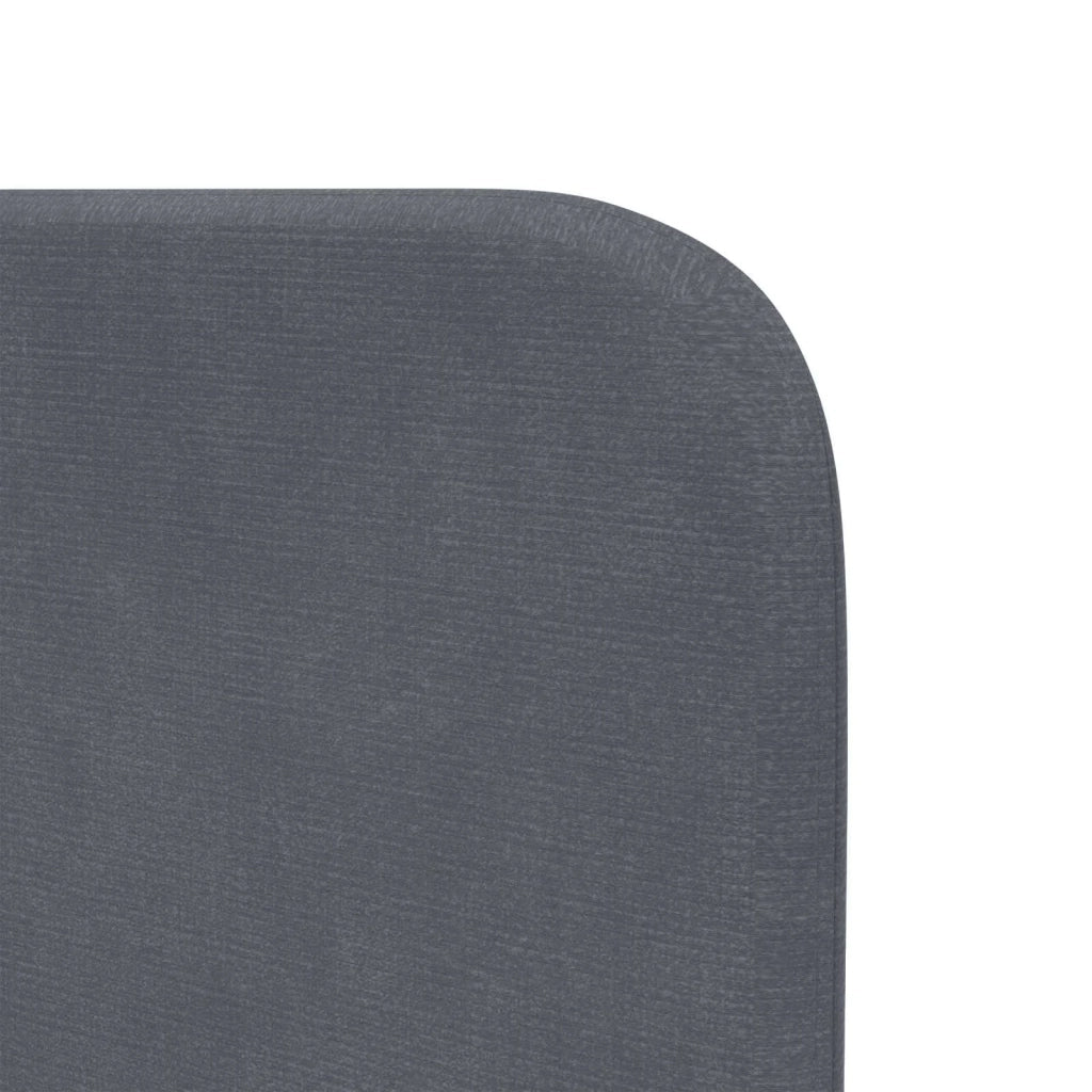 Orecchia della Testata Grigio 40,5 x 40,5 x 4 cm Velluto CFW4686267