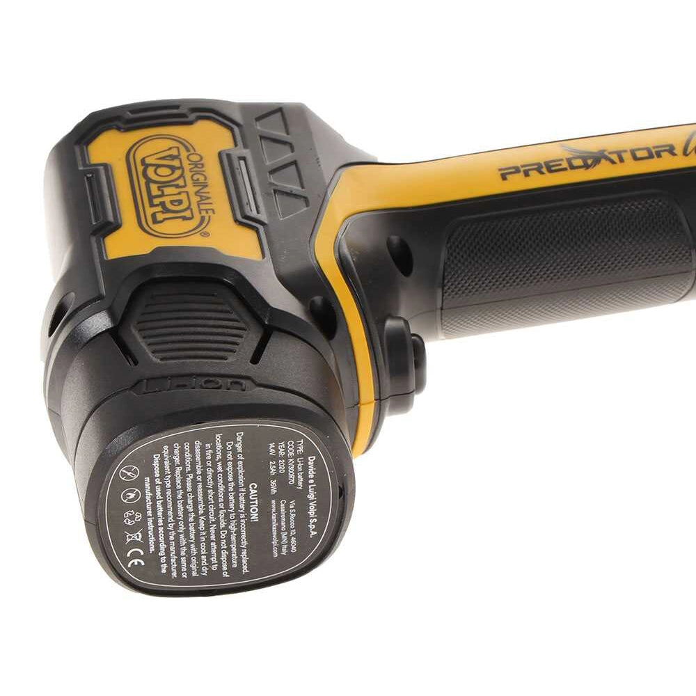 FORBICI ELETTRICHE A BATTERIA FORBICE DA POTATURA PV295 Ø28mm +2 BATTERIE VOLPI
