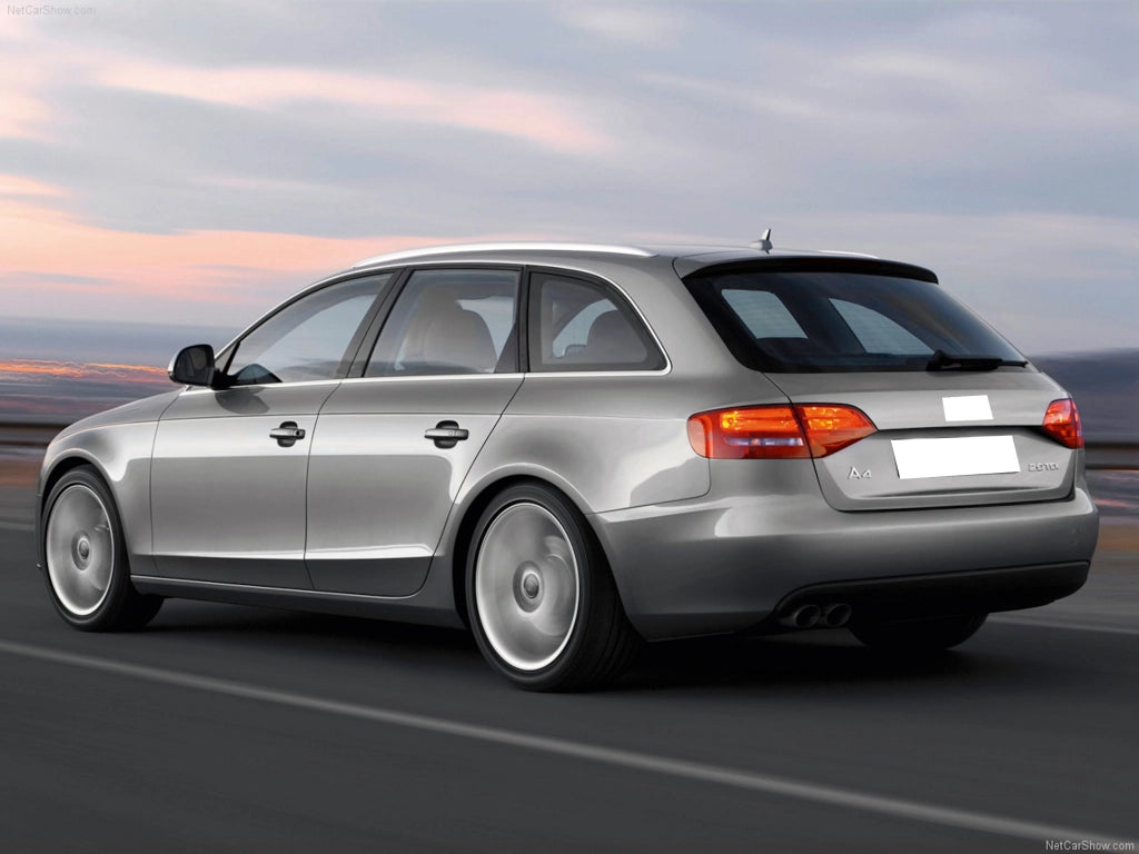128B-402025 - Tappeto gomma baule - Audi A4 (B8) Avant dal 2008 al 2015