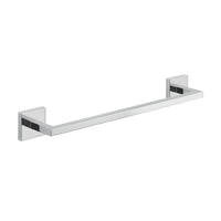 Portasalviette 35 cm in ottone, alluminio e Cromall A021-30 Gedy serie ELBA Cromato