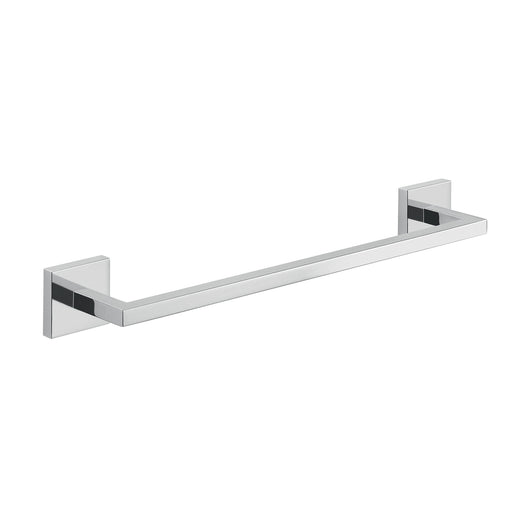 Portasalviette 35 cm in ottone, alluminio e Cromall A021-30 Gedy serie ELBA Cromato