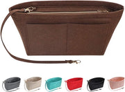 Organizzatore di tasca per donne (grande, con tazza) con più tasche