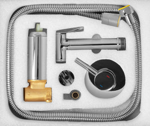 Rubinetto Da Bidet Rea Lungo Loop