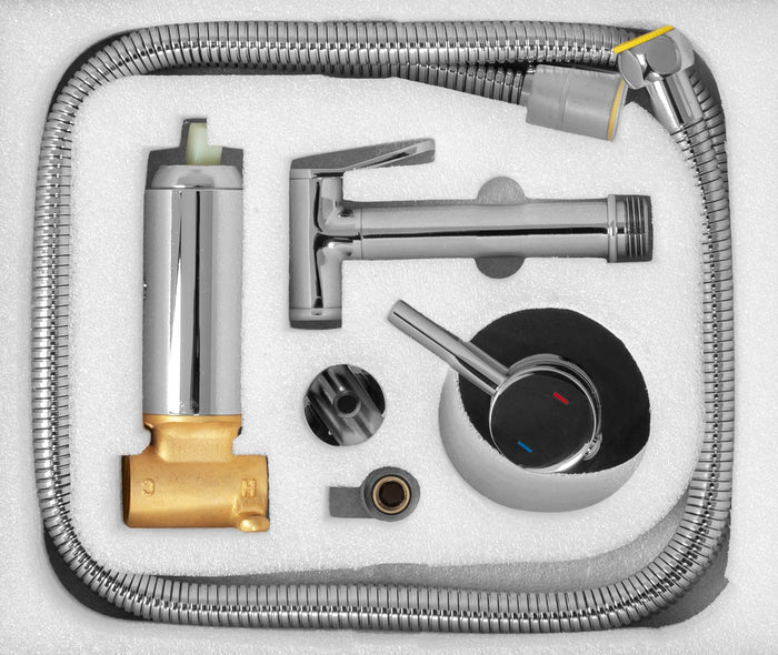 Rubinetto Da Bidet Rea Lungo Loop