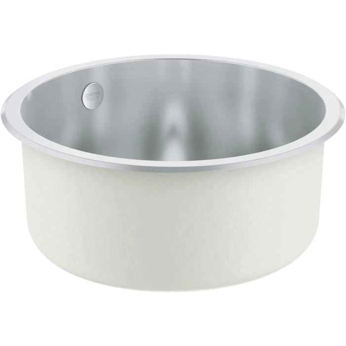 Lavello cucina - Acciaio inox - Incasso dall'alto - GROHE K200 - 31720SD0