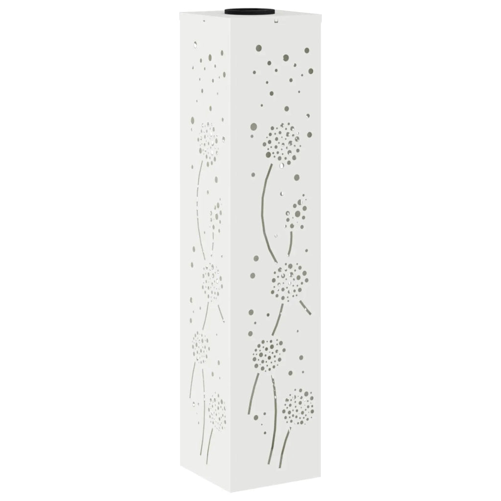 Faro LED solare per sentieri 2 pz Bianco CFW5335440