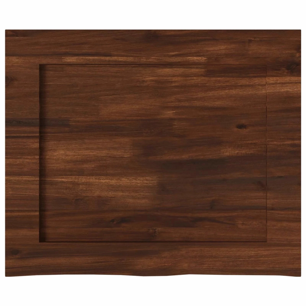 Piano del Tavolo Rettangolare 90 x 50 x 3,5 cm Rettangolare 938497
