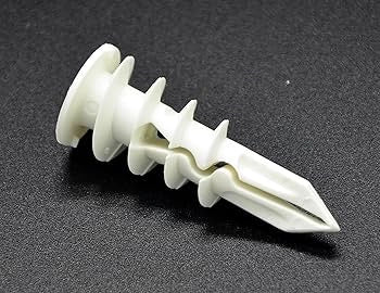 TASSELLO AUTOFORANTE PER CARTONGESSO 'HF' Ø 15x32 mm - 200 pezzi- TECFI