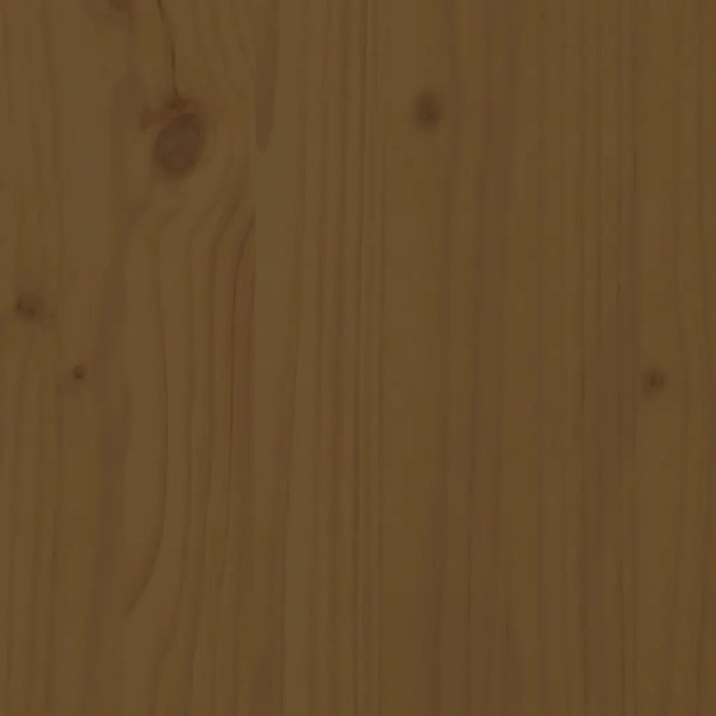 Armadietto ambra 60x36x65 cm in Legno Massello di Pino 808101