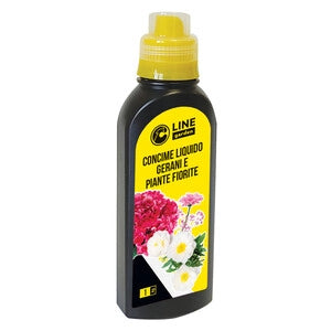 C CONCIME LIQUIDO GERANI-PIANTE FIORITE 1 KG- 1,0 pz