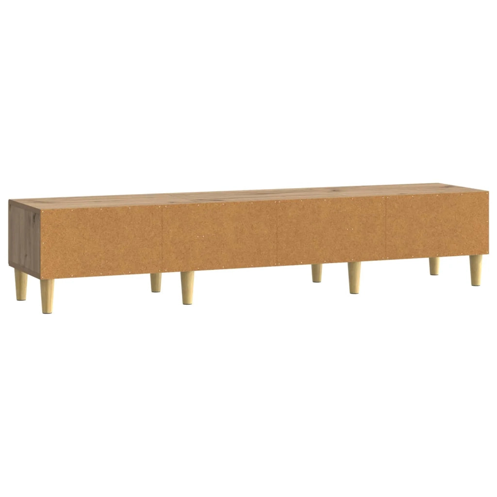 Mobile TV 147 x 34,5 x 30 cm Rovere Artigianale