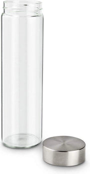 Caraffa in vetro borosilicato - accessorio da tavolo elegante per la casa