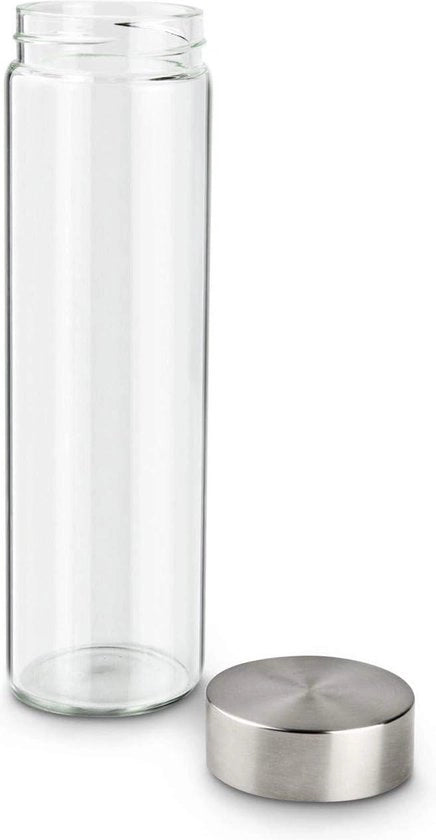 Caraffa in vetro borosilicato - accessorio da tavolo elegante per la casa