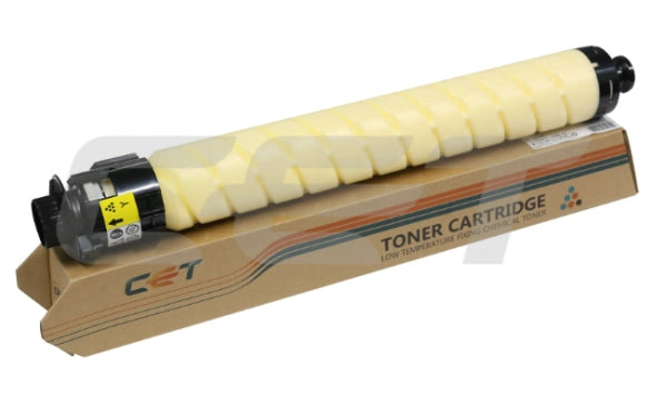 COMPATIBILE CET Yellow Ricoh MPC4503, MPC5503- 22.5K/ 437g #841854