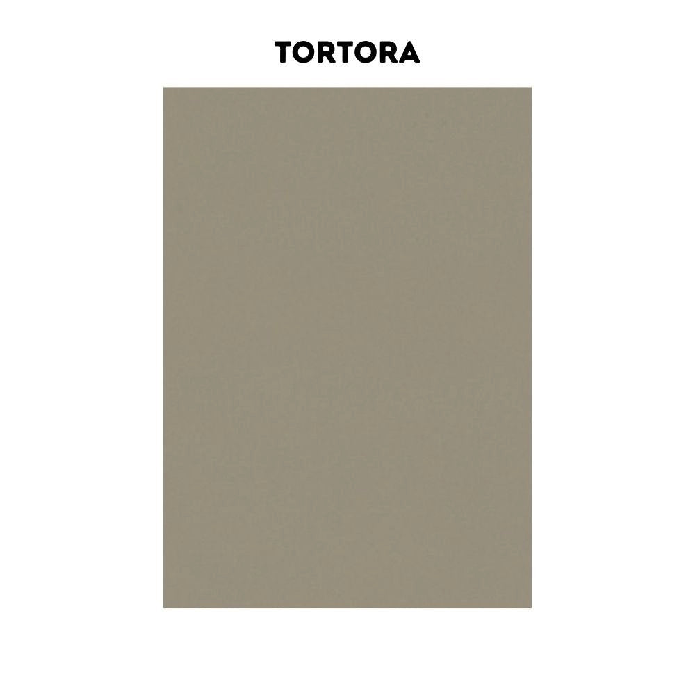 Cucina 360 cm con elettrodomestici Iris colore rovere virginia tortora