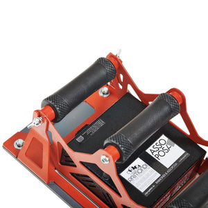 Vibralastre professionale e-fox batteria 15v lastre grandi formati