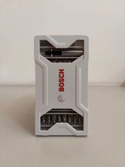 Set Inserti Bosch 2607000003 con Portainserti Magnetico – 24 Pezzi