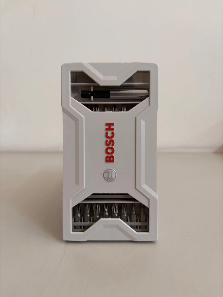 Set Inserti Bosch 2607000003 con Portainserti Magnetico – 24 Pezzi