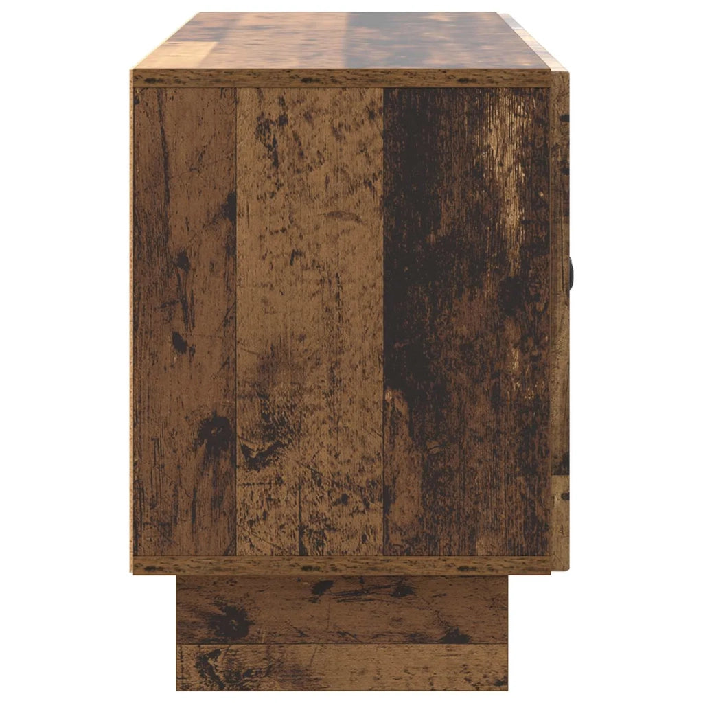 Mobile TV 99 x 34,5 x 50 cm Legno antico Legno ingegnerizzato 894033