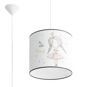 Lampada a sospensione KORONA bimbi corona Ø30 E27 Pure Lume