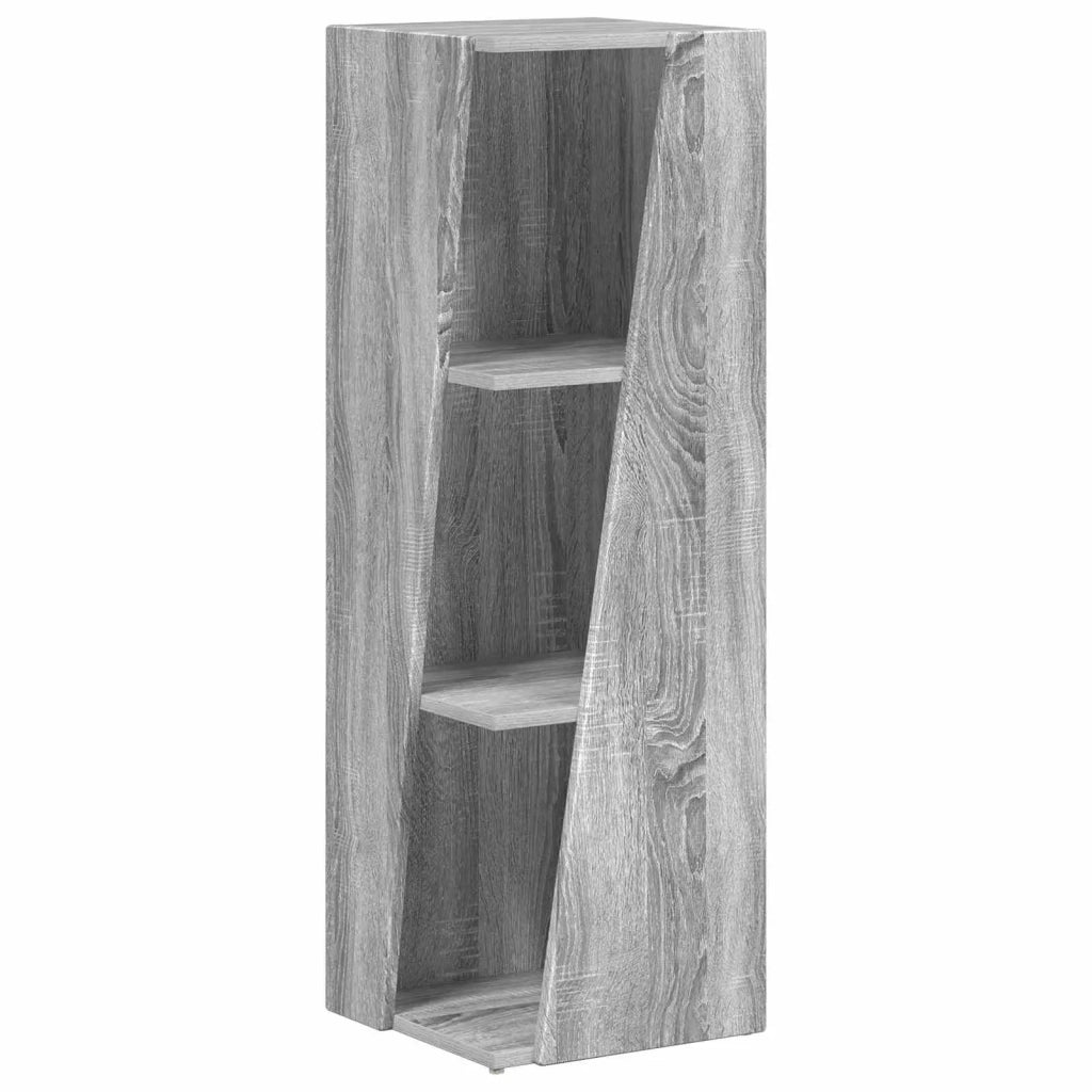 Mensola laterale Grigio Sonoma 33 x 32 x 100,5 cm 892423