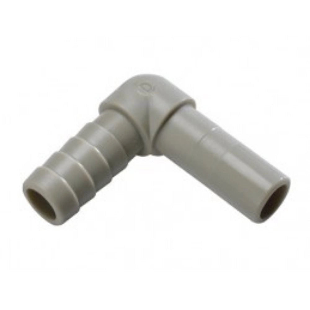 John-Guest Serie PI290808S Codolo Portagomma 1/4 x 1/4 Interno Tubo