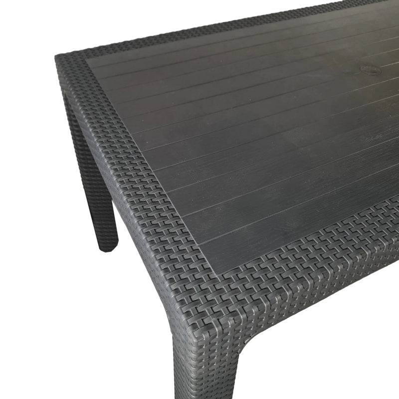 Tavolo Rettangolare in Resina 150×90