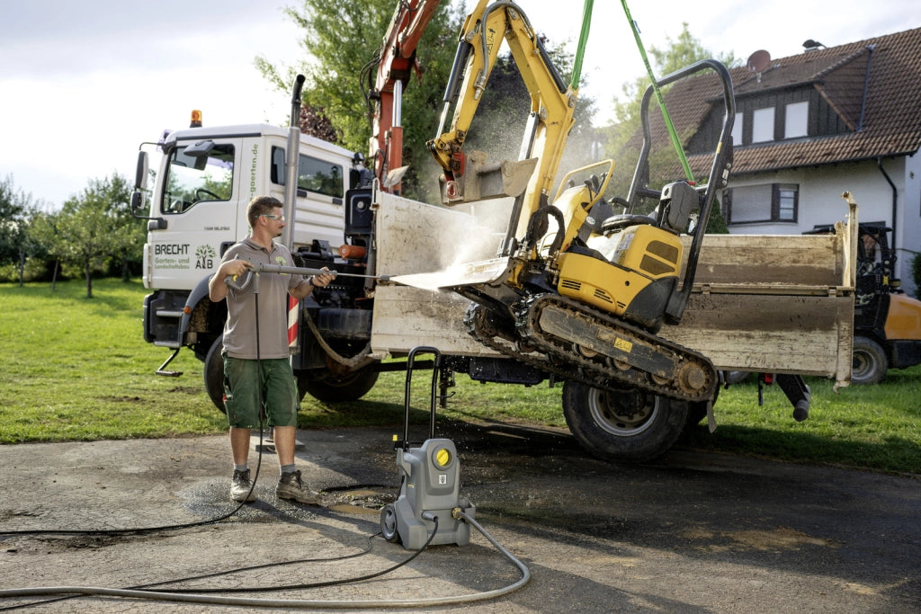 Karcher Idropulitrice alta pressione HD 5/11 E Classic
