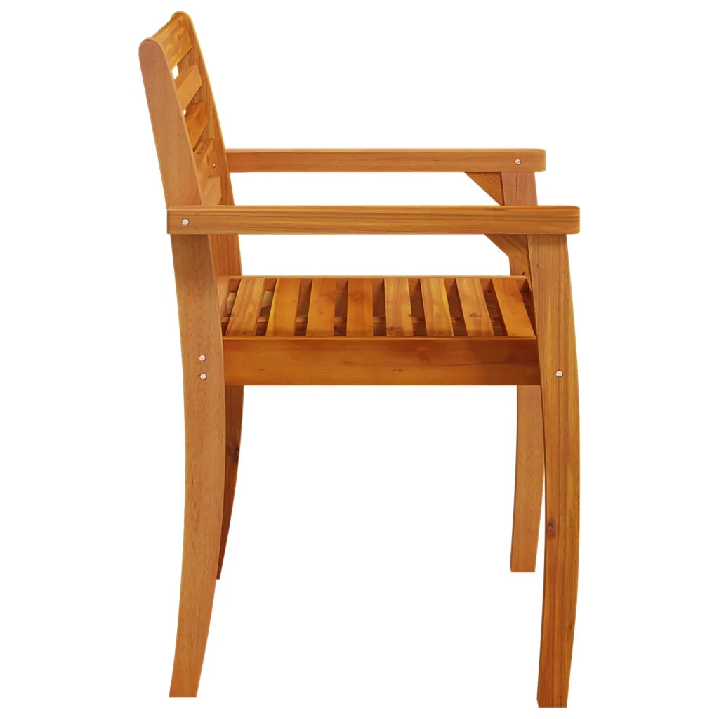 Sedie da Giardino 6 pz 59x55x85 cm Legno Massello di Acacia 3216304