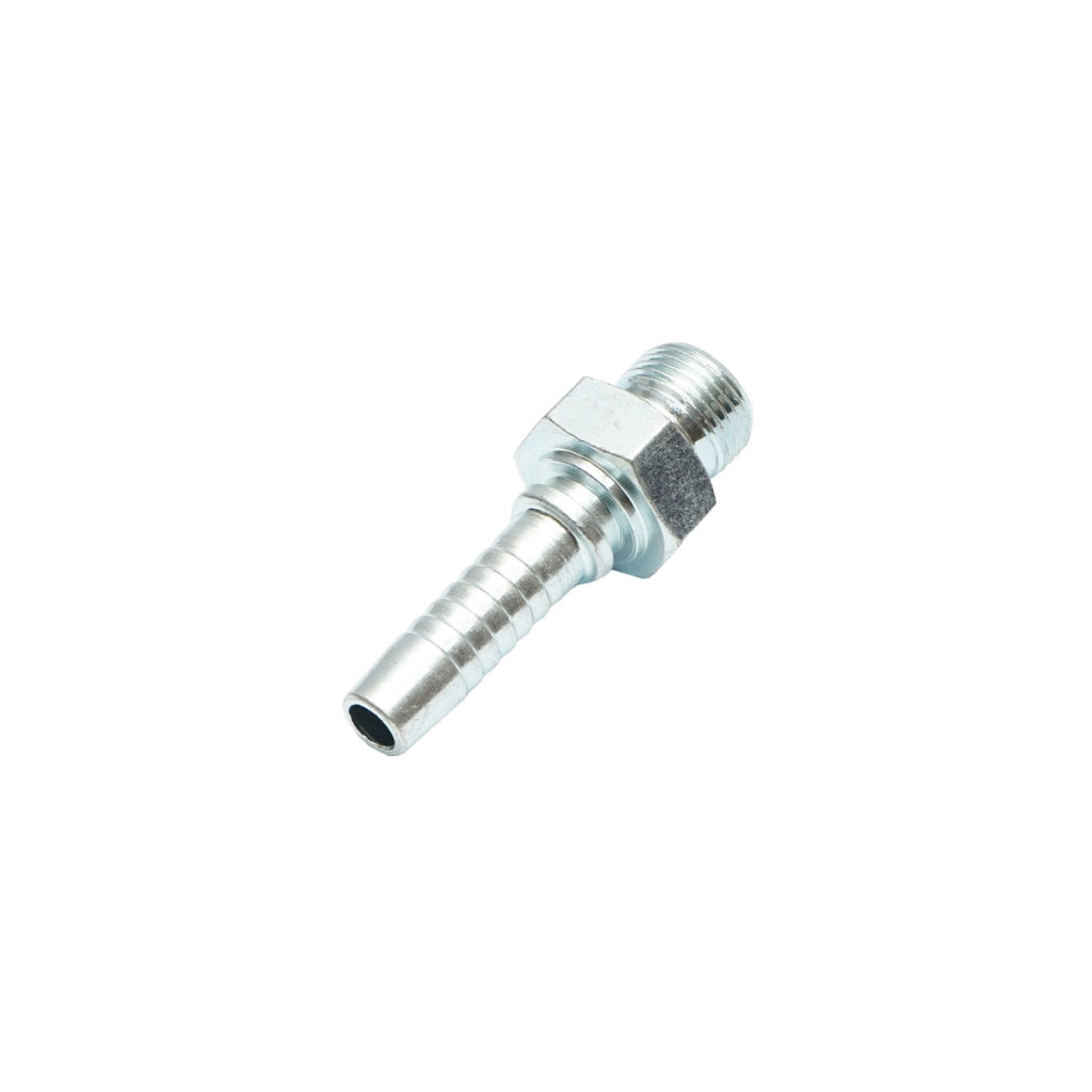 Raccordo AGR DN06 3/8 BSP filettatura esterna