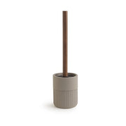 GEDY THEA PORTASCOPINO GRIGIO/NATURALE SCURO