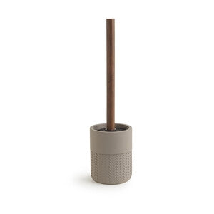 GEDY THEA PORTASCOPINO GRIGIO/NATURALE SCURO