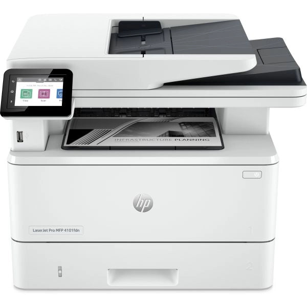 Hp laserjet pro stampante multifunzione 4102fdw - 2Z624F#B19